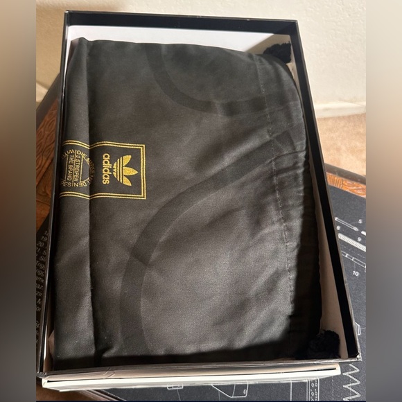 Adidas Superstar Pure 'Tokyo' - Core Black - FV2838 - Men's Size 10 - Picture 13 of 15